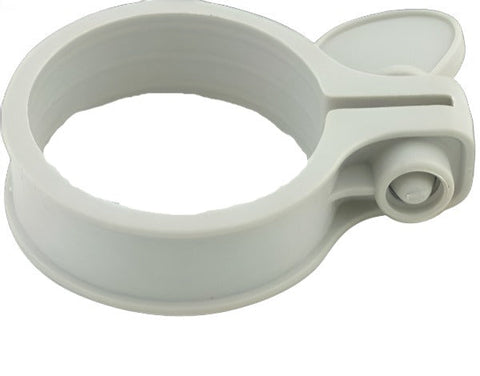 2 Pack of Summer Escapes 1.5" Plastic Hose Clamps 090-160005