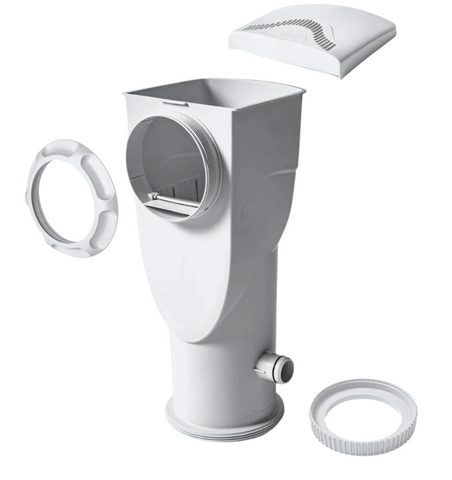 Skimmer sin motor PolyGroup SFX1500 "Bomba de tripas"