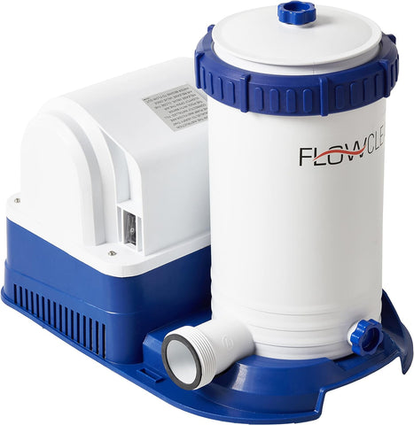 Bestway Flowclear 2500 GPH Pump