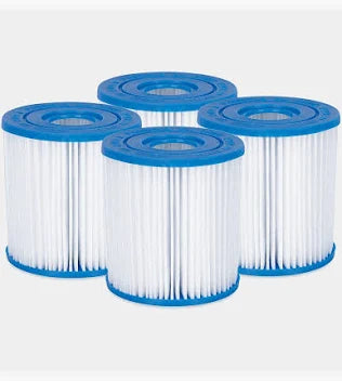 4 PACK - Funsicle Type D Filter