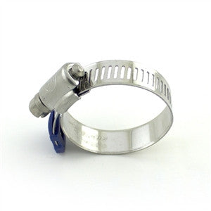 6 Pack of 1.5" Metal Hose Clamp 059910-250450-00PRO1-1