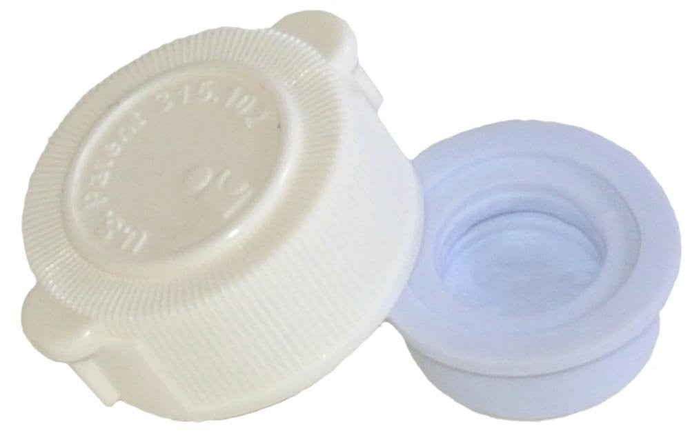 Exhaust Valve Cap / Drain Cap 10043