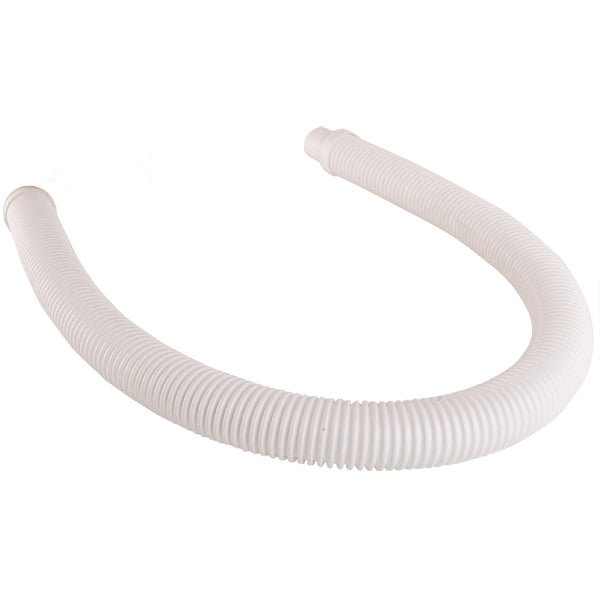 48in White Hayward Hose