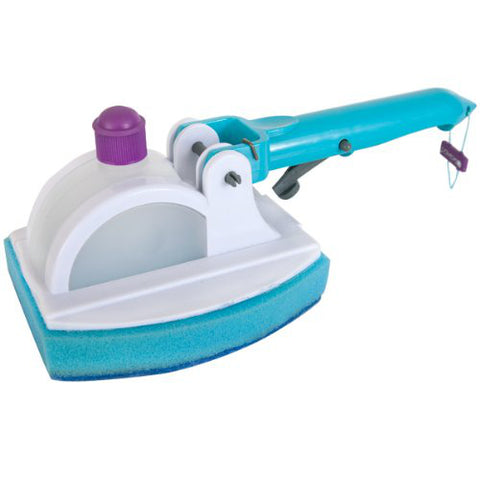 Pool Scrubber with Detergent Tank