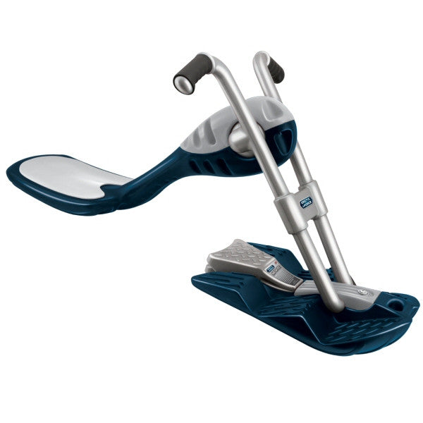 Snow Hog "Snowmobile Style" Single Rider Sled