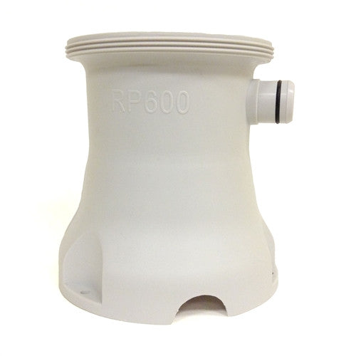 RP600 Filter Canister Only 078-201409
