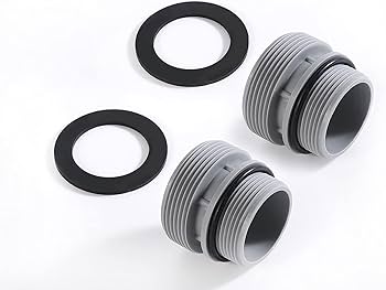 2 PACK - 40mm to 1.5in Conversion Kit