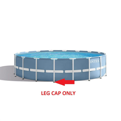 Leg Cap For Intex 17x48 Pools 12465