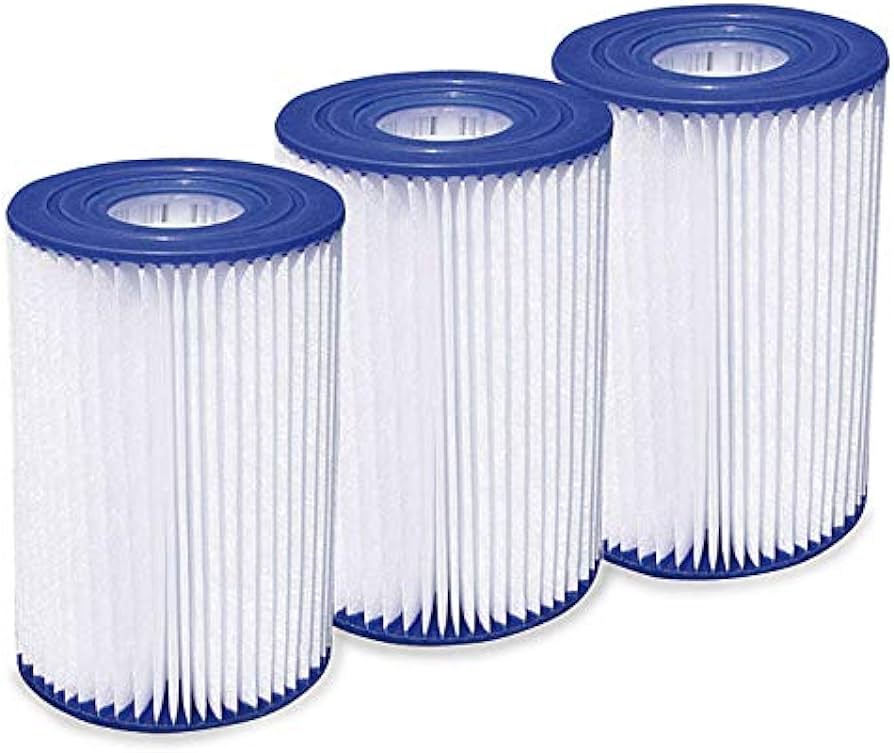 3 PACK - A/C Filters