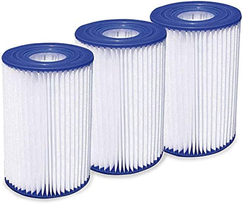 3 PACK - A/C Filters