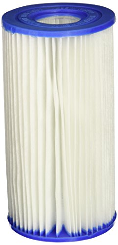 Type C 4.13-in x 8-in Replacement Pool Filter Cartridge - 4 Pack