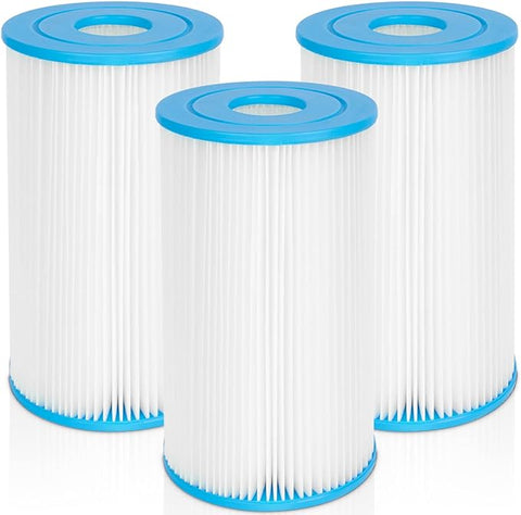 Summer Escapes Type B Filter Cartridge 3-Pack
