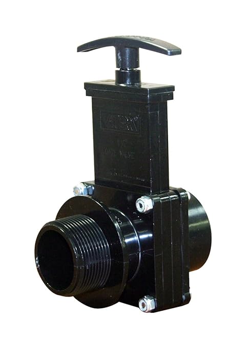 Valterra 7108 ABS Gate Valve