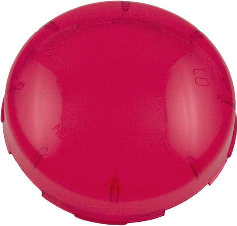 Pentair Red Kwik-Change Snap-on Lens Cover