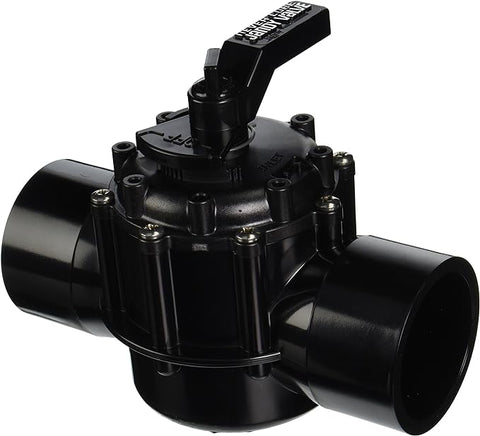 Jandy 2 Way Valve 2.5in x 3in