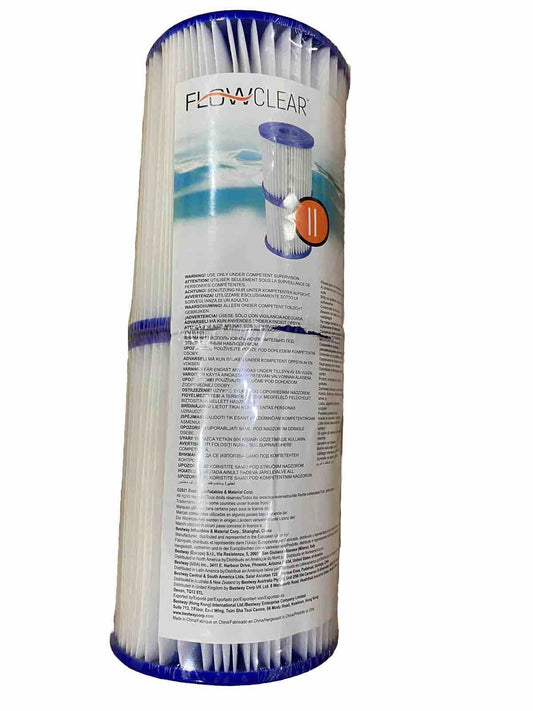 Bestway Type II Filter Twin Pack