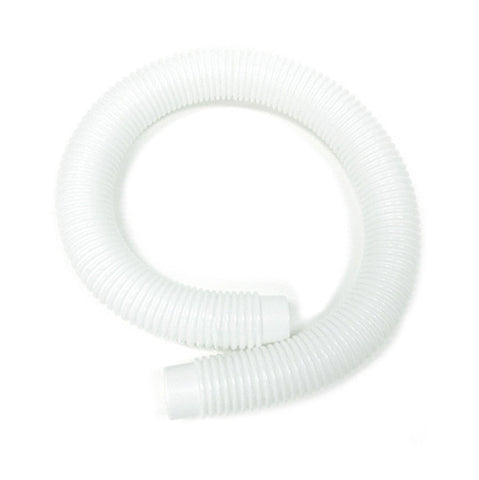 Replacement 1.5" x 3' Plastic Return or Suction Hose for Summer Waves Pools