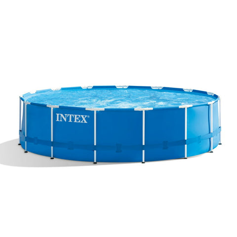 Revestimiento para piscina con marco de 16 pies Intex