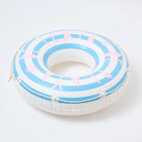 Striped Retro Pool Ring