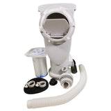 Polygroup SFX1000 Filtration Pump with Vacuum Adapter for Above Ground Pools