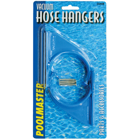Pool Vacuum Hose Hanger Brackets - Set of 2