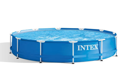 Intex 12ft x 30ft Metal Frame Set