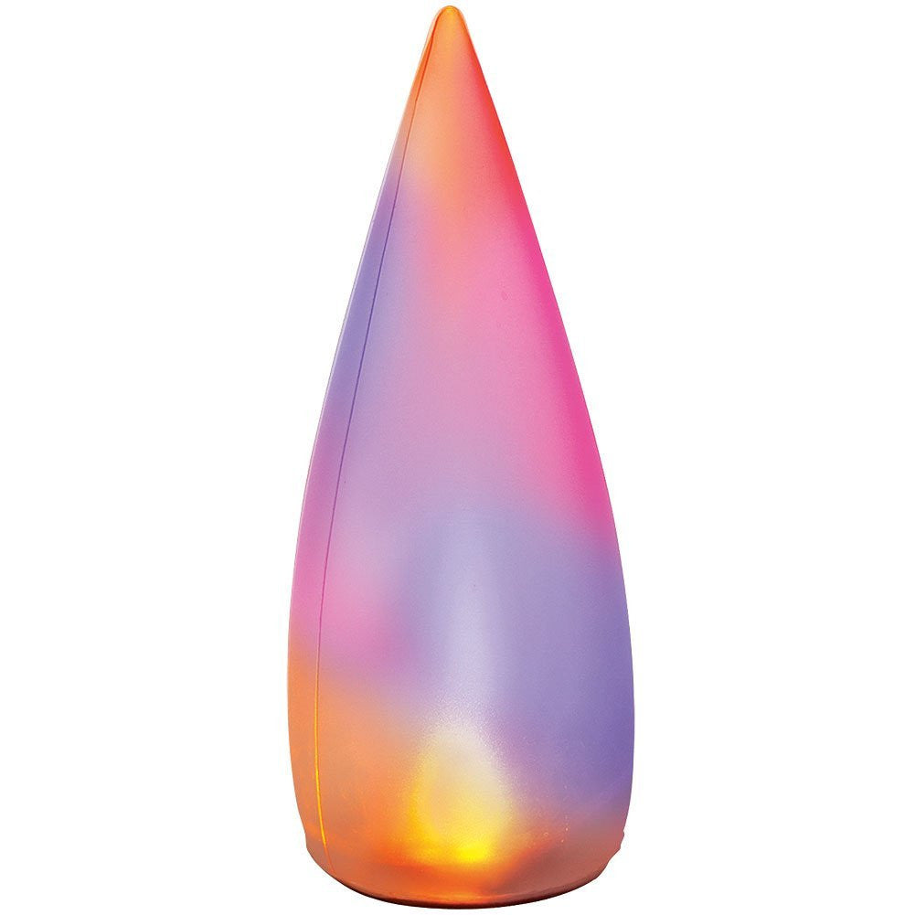 SolarGLO Solar Powered 14" Inflatable Flame