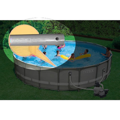 Replacement Horizontal Beam for 16', 18', 22', 24', 26' Intex Round Ultra Frame Pools from SummerBackyard.com | Free Shipping