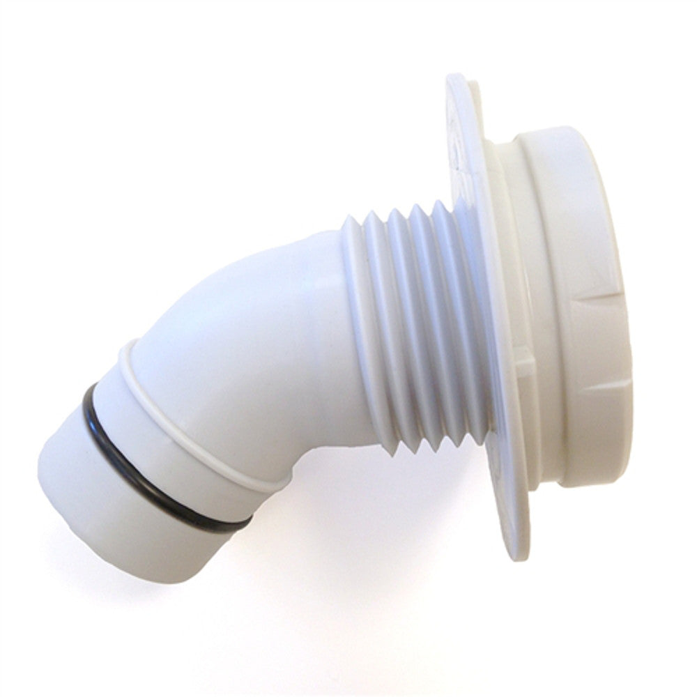 Plastic Return Fitting for new Summer Waves RP350, RP400, RP600, & RX600 Filtration Systems