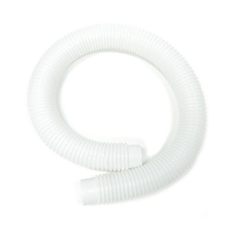 Replacement 1.25" x 3' Plastic Return or Suction Hose for Summer Waves Pools