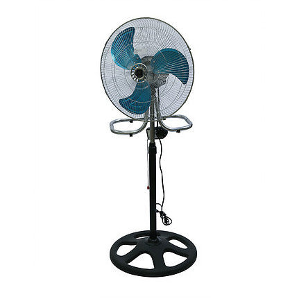 18" Floor Fan with 3-in-1 Functionality