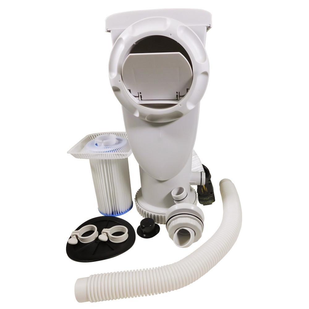 Summer Waves Elite SFX1500 Pump from SummerBackyard.com | Free Shipping