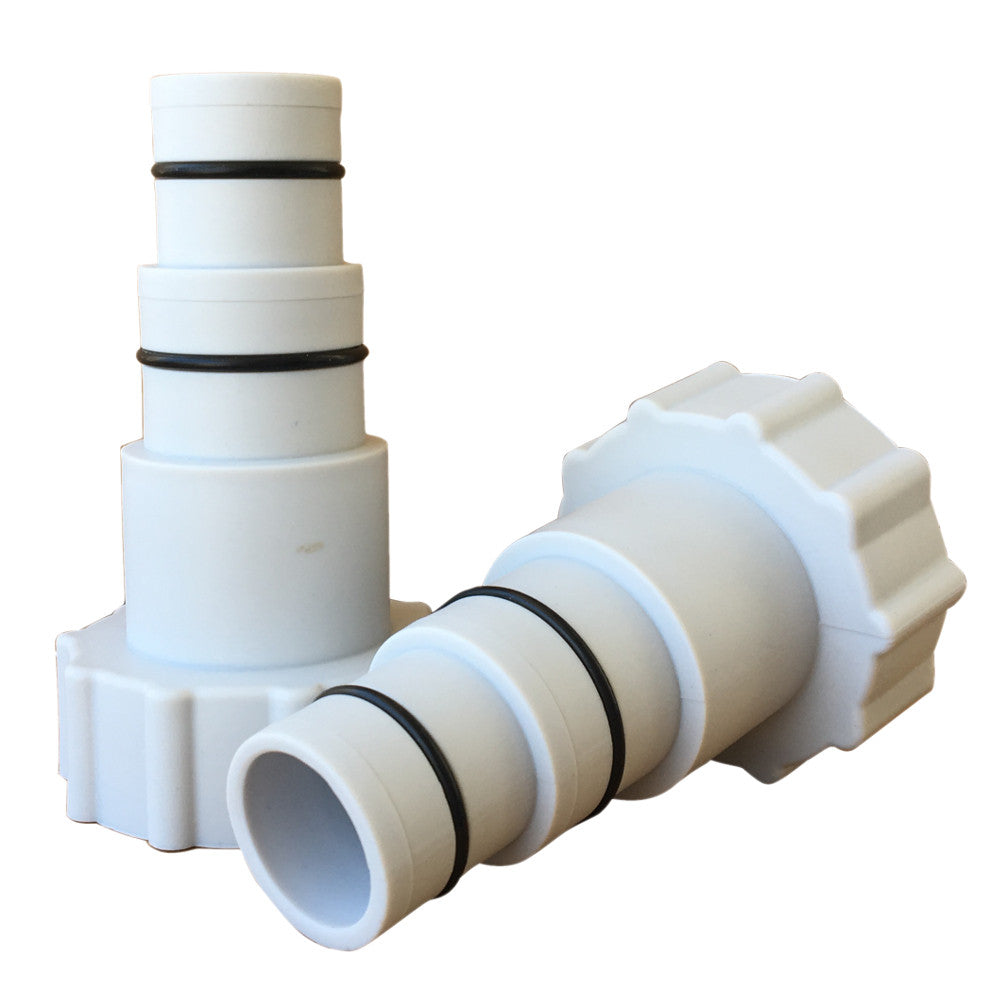 2 Type A Hose Adapters