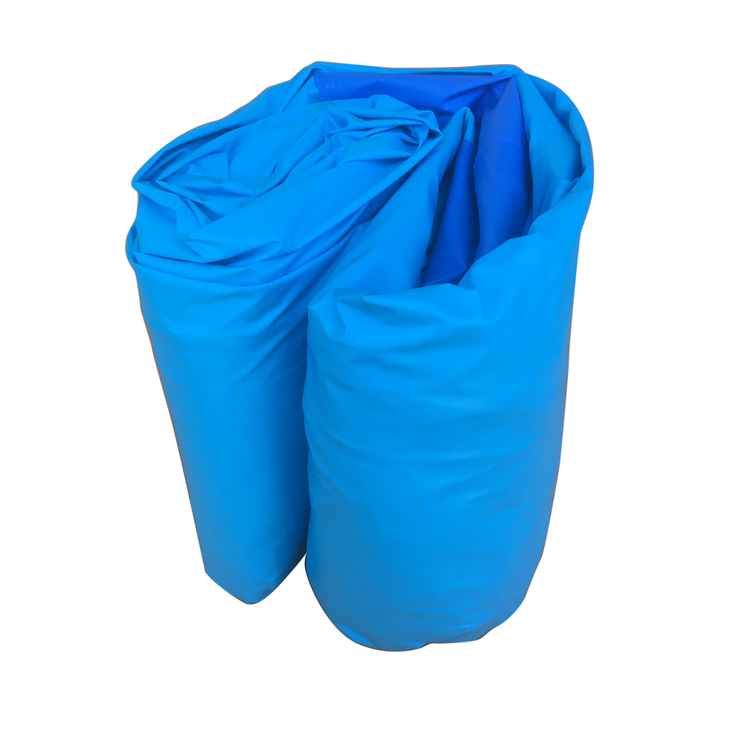 Replacement Pool Liner for 10' Inflatable Ring Pools by Summer Waves