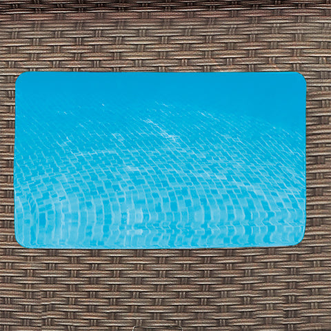Summer Waves Elite Pool Liner With Windows- 22 x 52