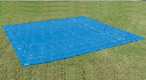 Square Ground Cloth for 12 ft Above Ground Pools P35-1200