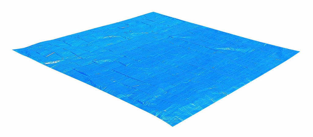 Square Pool Ground Cloth 19ft