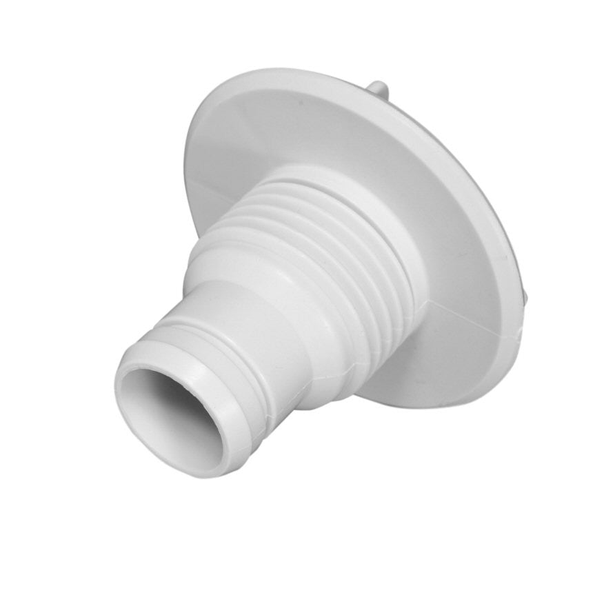 Summer Escapes Pool 1-1/4 inch Hose Wall Fitting P56-0008