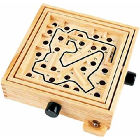 Small Labyrinth Game