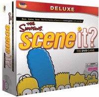 Simpsons Scene It? Game