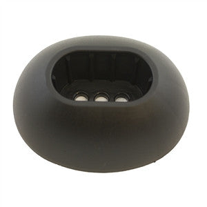 6 Pack of Pro Series Round Frame Pool Leg Caps 097-080031