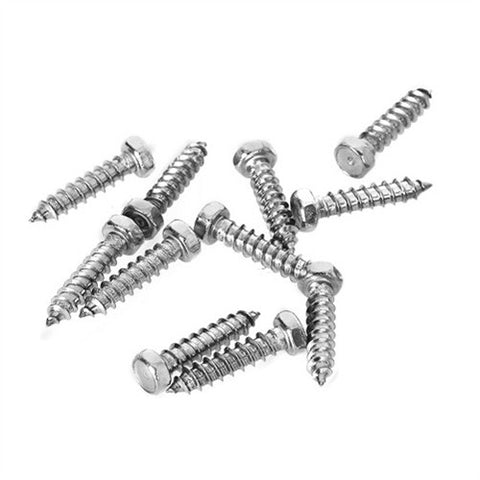 Replacement Hex Head Screws 090-010063 (pack of 12)