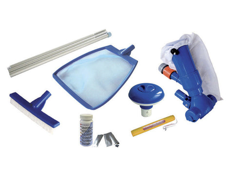 Deluxe Above Ground Pool Maintenance Kit